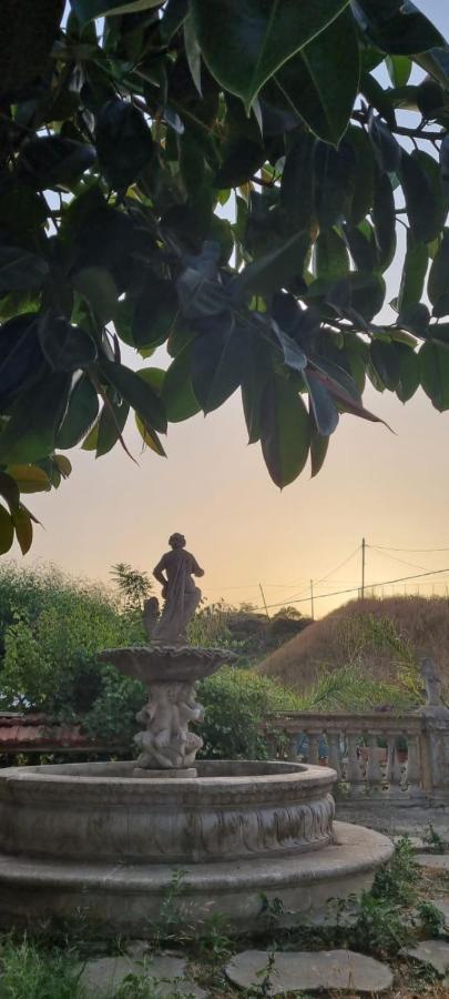 Casolare Del Toscano Country Rooms Caltagirone Exterior foto